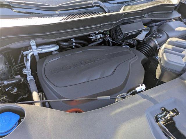 new 2025 Honda Ridgeline car, priced at $43,732