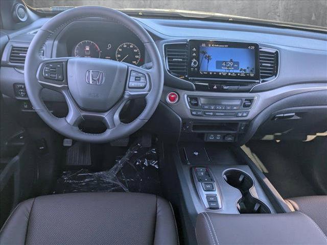 new 2025 Honda Ridgeline car, priced at $43,732