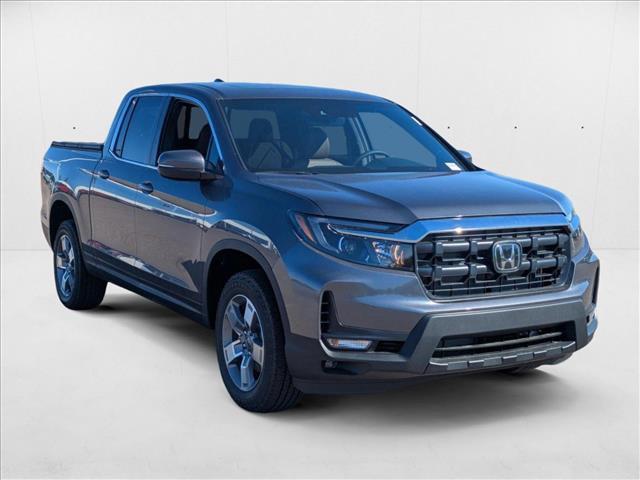 new 2025 Honda Ridgeline car, priced at $43,732