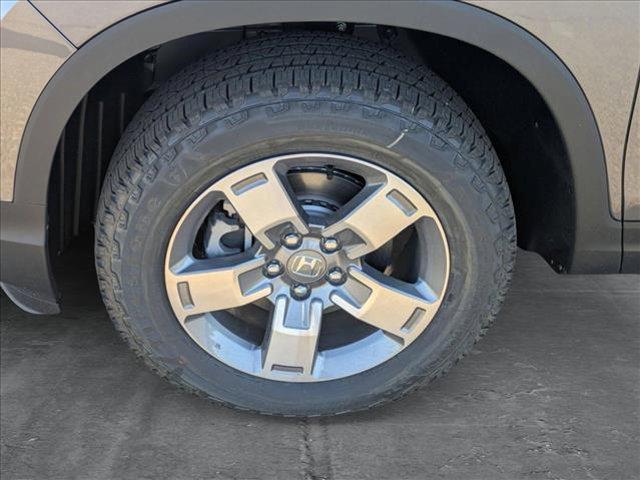 new 2025 Honda Ridgeline car, priced at $43,732