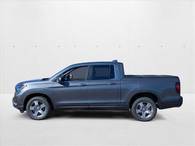 new 2025 Honda Ridgeline car, priced at $43,732