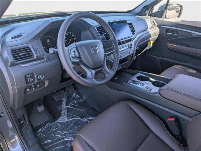 new 2025 Honda Ridgeline car, priced at $43,732