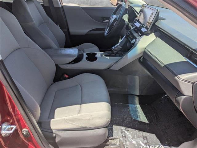 used 2021 Toyota Venza car, priced at $17,904