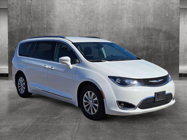 used 2020 Chrysler Pacifica car, priced at $22,890