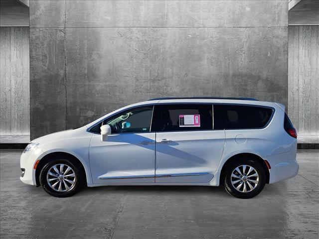 used 2020 Chrysler Pacifica car, priced at $19,997