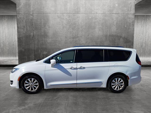 used 2020 Chrysler Pacifica car, priced at $22,890