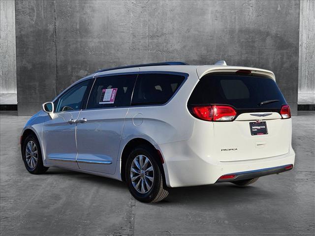 used 2020 Chrysler Pacifica car, priced at $19,997