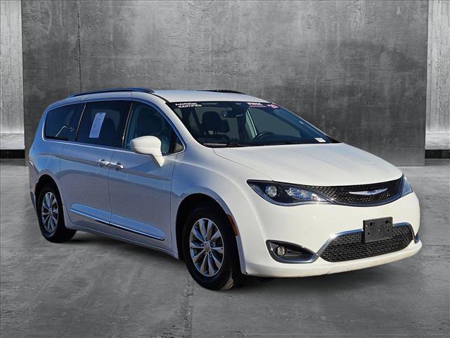 used 2020 Chrysler Pacifica car, priced at $19,997