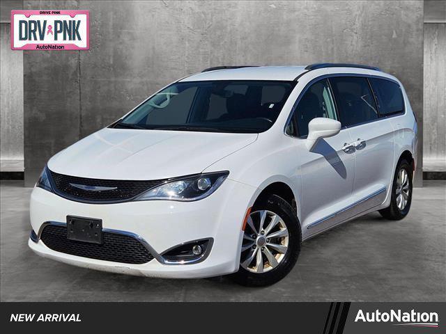 used 2020 Chrysler Pacifica car, priced at $22,890