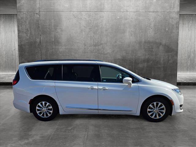 used 2020 Chrysler Pacifica car, priced at $22,890