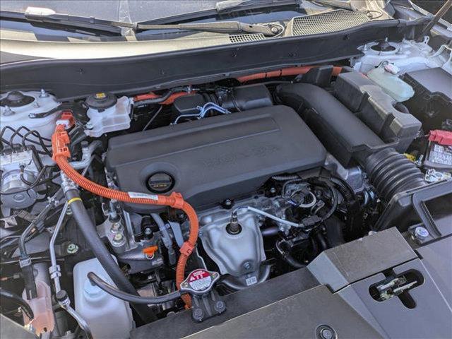 new 2025 Honda CR-V Hybrid car, priced at $37,875