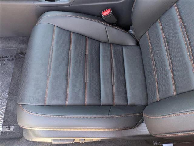 new 2025 Honda CR-V Hybrid car, priced at $37,875
