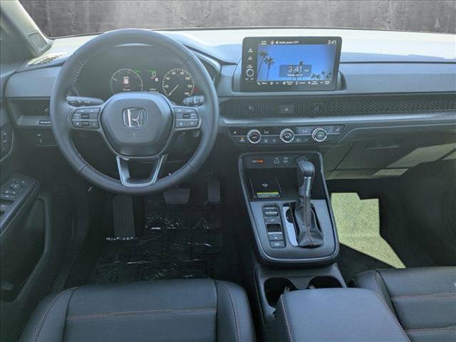 new 2025 Honda CR-V Hybrid car, priced at $37,875