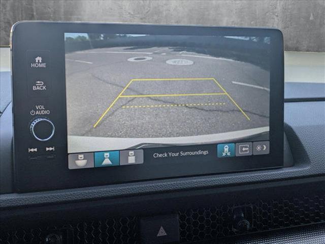 new 2025 Honda CR-V Hybrid car, priced at $37,875