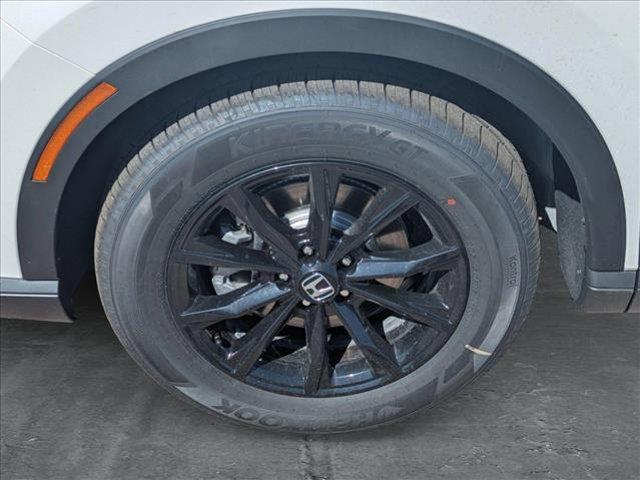 new 2025 Honda CR-V Hybrid car, priced at $37,875