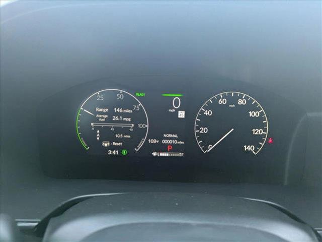 new 2025 Honda CR-V Hybrid car, priced at $37,875