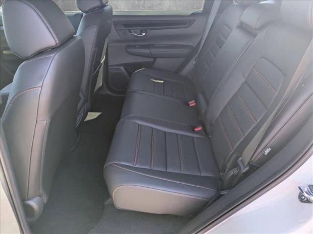 new 2025 Honda CR-V Hybrid car, priced at $37,875