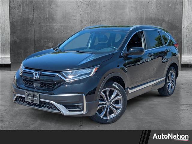 used 2022 Honda CR-V car, priced at $27,977