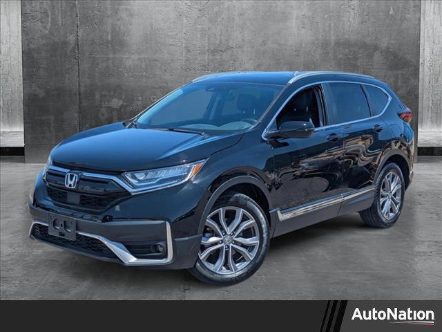 used 2022 Honda CR-V car, priced at $27,977