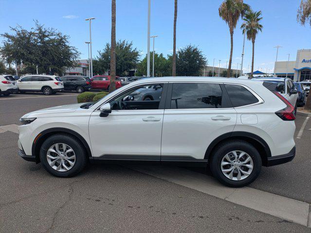 new 2026 Honda CR-V car, priced at $32,770