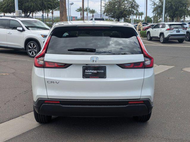new 2026 Honda CR-V car, priced at $32,770