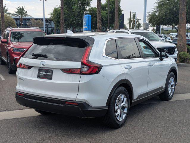 new 2026 Honda CR-V car, priced at $32,770