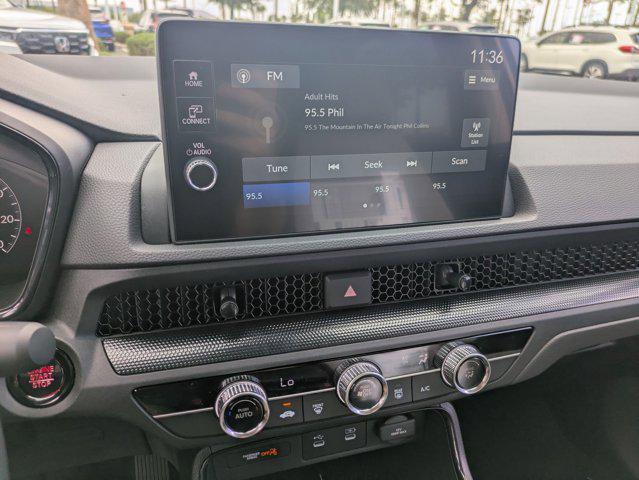 new 2026 Honda CR-V car, priced at $32,770