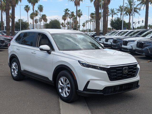 new 2026 Honda CR-V car, priced at $32,770