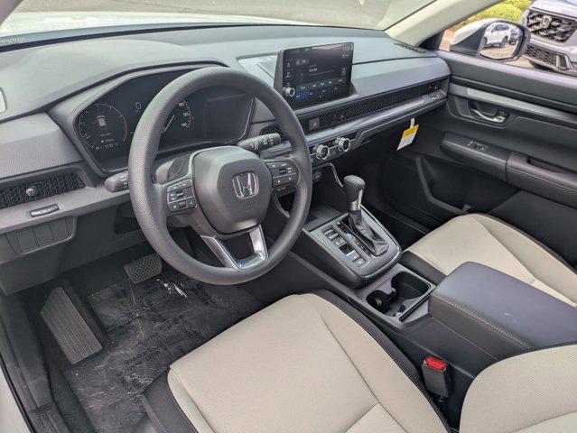 new 2026 Honda CR-V car, priced at $32,770