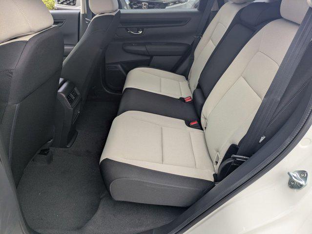 new 2026 Honda CR-V car, priced at $32,770