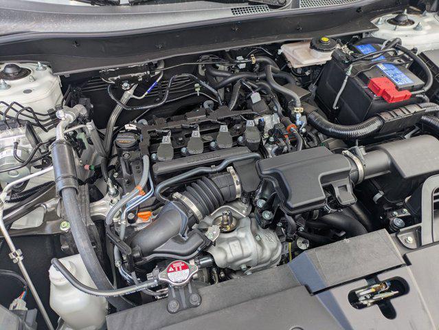new 2026 Honda CR-V car, priced at $32,770
