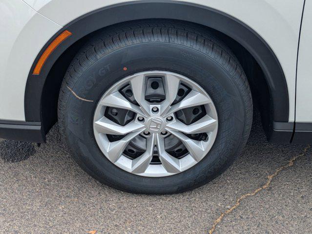new 2026 Honda CR-V car, priced at $32,770