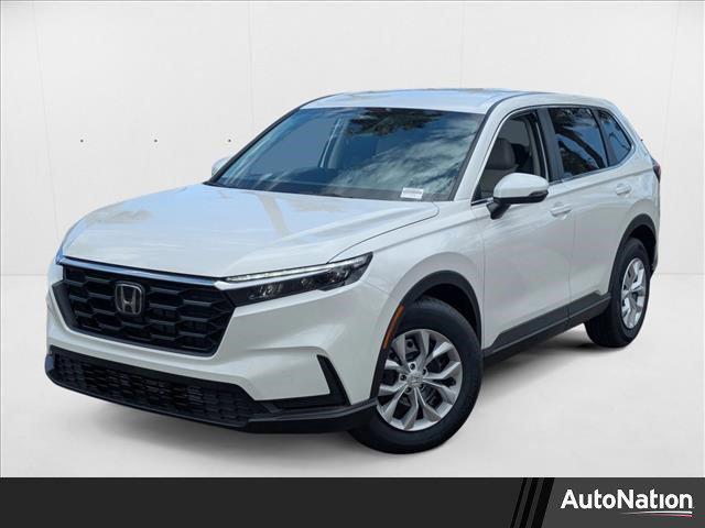 new 2026 Honda CR-V car, priced at $32,770