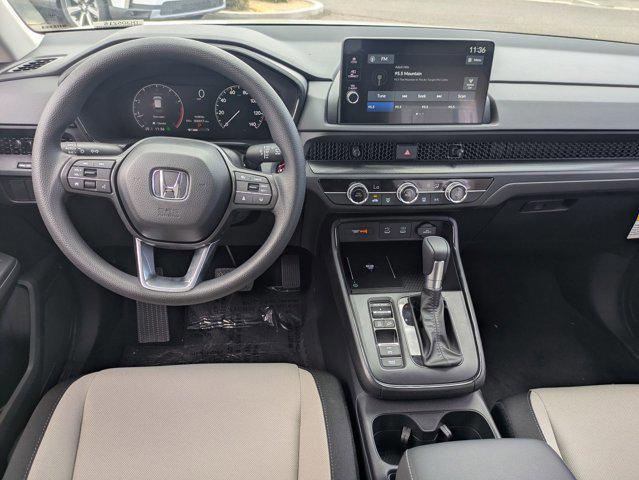 new 2026 Honda CR-V car, priced at $32,770