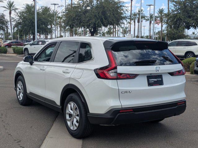 new 2026 Honda CR-V car, priced at $32,770