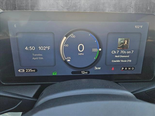 new 2025 Honda Prologue car, priced at $50,073