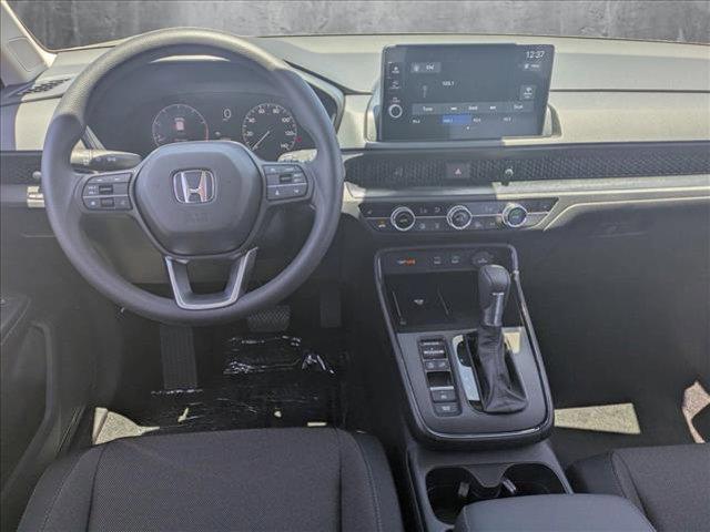 new 2026 Honda CR-V car, priced at $33,303
