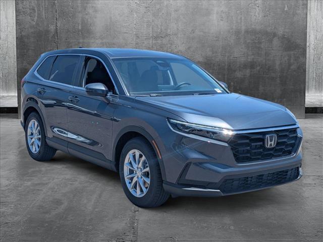 new 2026 Honda CR-V car, priced at $33,303