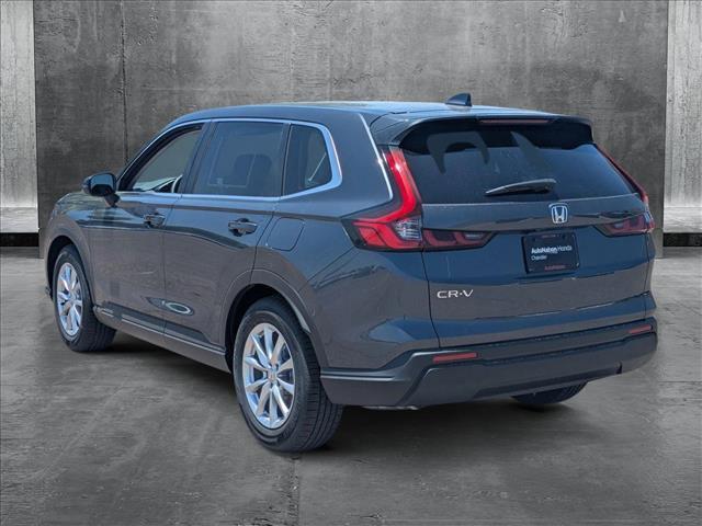 new 2026 Honda CR-V car, priced at $33,303