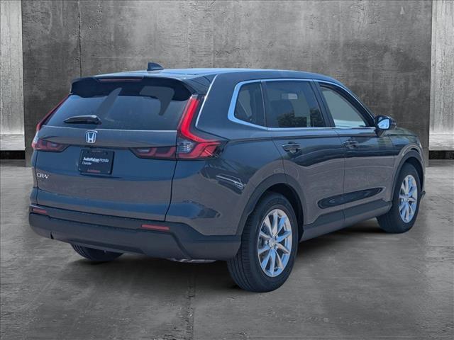 new 2026 Honda CR-V car, priced at $33,303