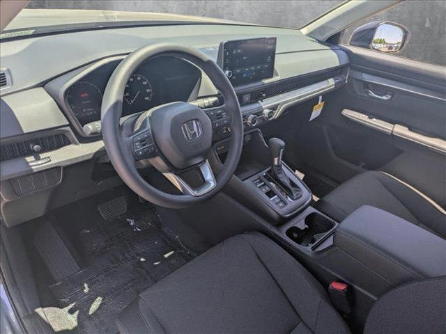 new 2026 Honda CR-V car, priced at $33,303