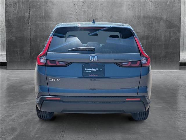 new 2026 Honda CR-V car, priced at $33,303