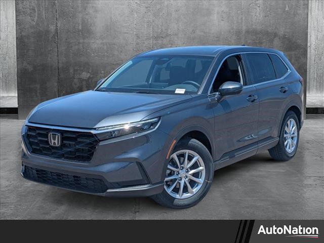 new 2026 Honda CR-V car, priced at $34,545