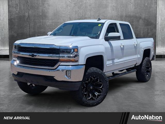 used 2017 Chevrolet Silverado 1500 car, priced at $28,457