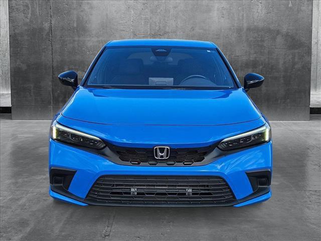 used 2022 Honda Civic car, priced at $22,552