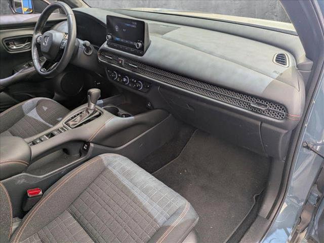 used 2023 Honda HR-V car, priced at $25,998