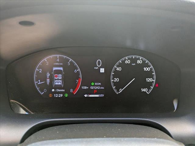 used 2023 Honda HR-V car, priced at $25,998