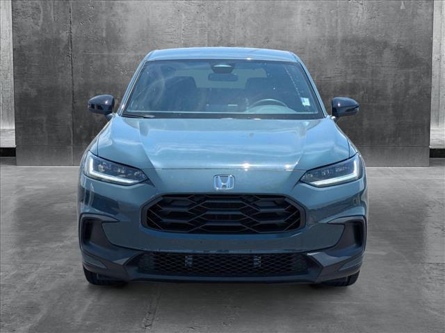 used 2023 Honda HR-V car, priced at $25,998