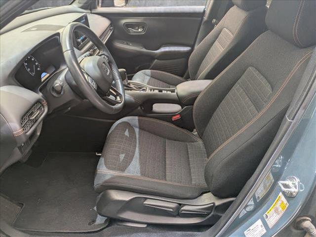 used 2023 Honda HR-V car, priced at $25,998