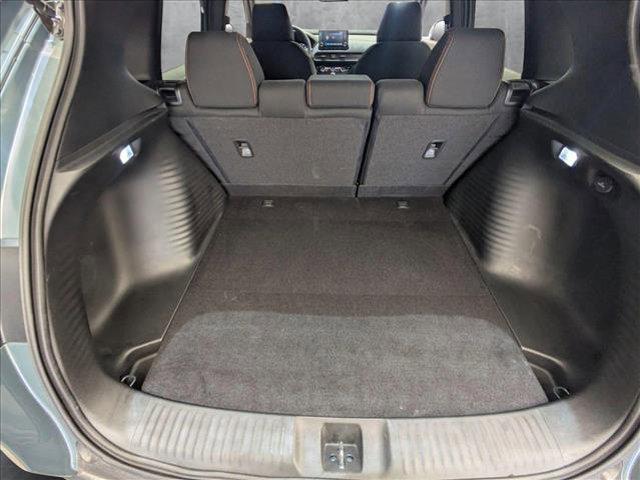 used 2023 Honda HR-V car, priced at $25,998